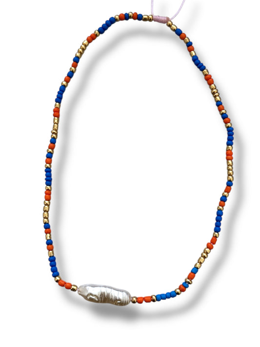 Coral Necklace