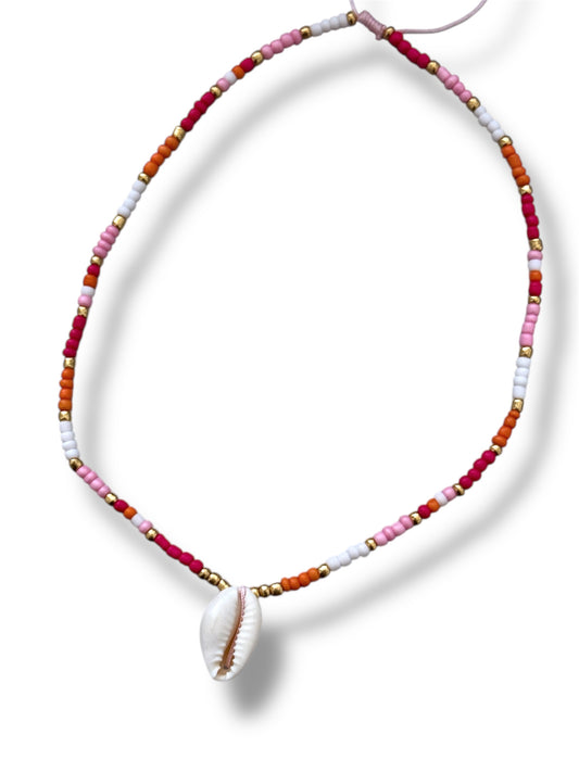 Malia Necklace